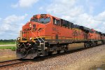 BNSF 6400